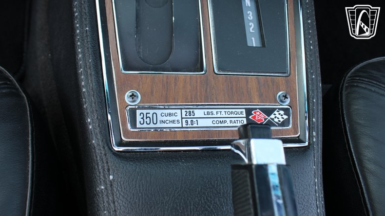 1974 Chevrolet Corvette 115