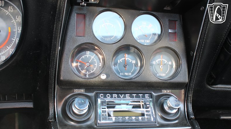 1974 Chevrolet Corvette 116