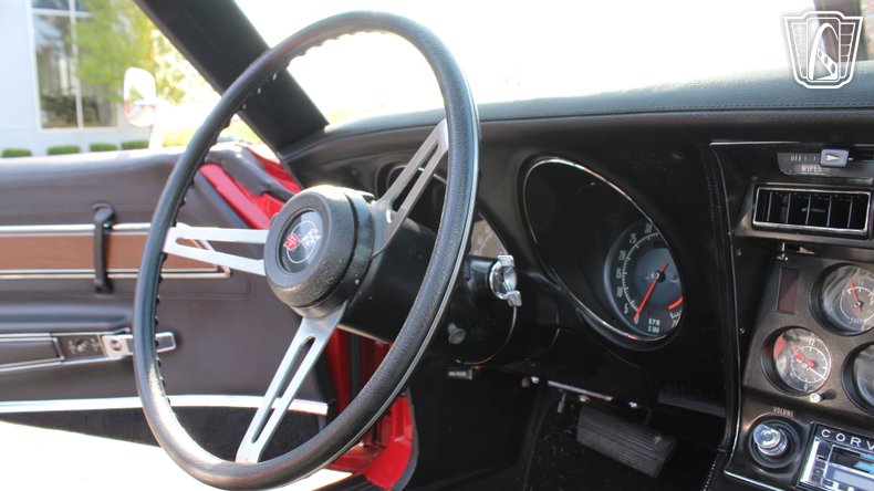 1974 Chevrolet Corvette 15