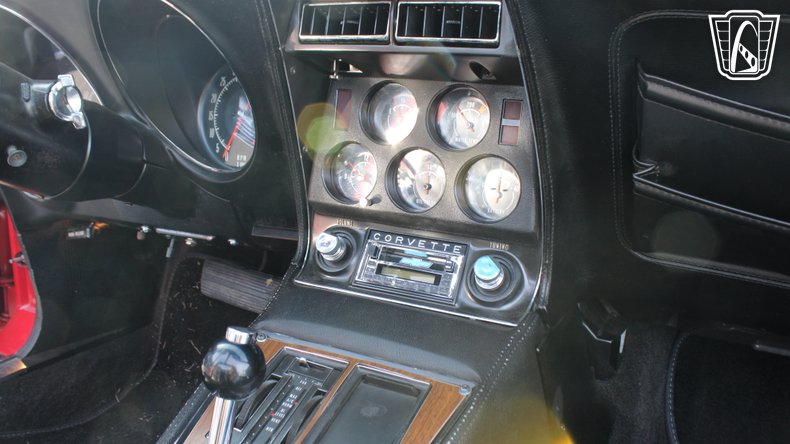 1974 Chevrolet Corvette 129