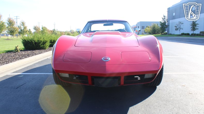 1974 Chevrolet Corvette 133