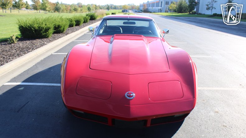 1974 Chevrolet Corvette 132