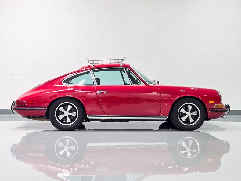 1968 Porsche 911