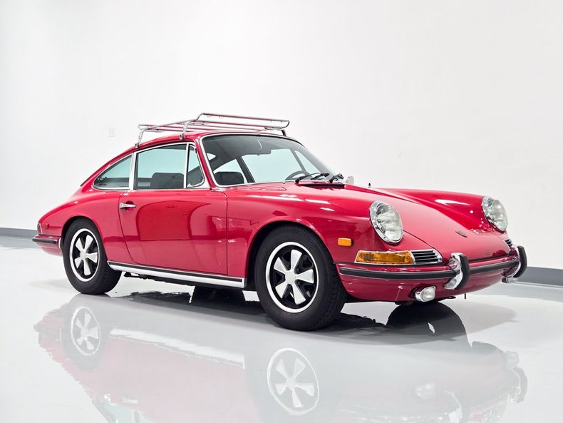 1968 Porsche 911