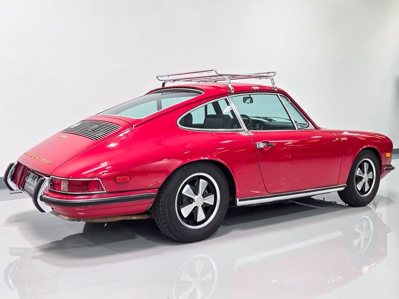 1968 Porsche 911