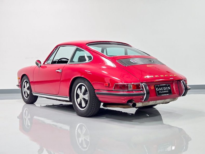 1968 Porsche 911