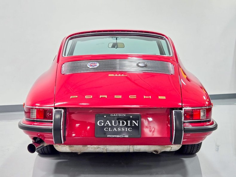 1968 Porsche 911