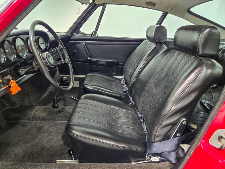 1968 Porsche 911