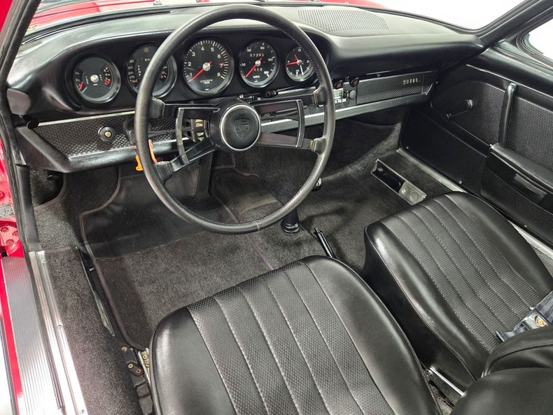 1968 Porsche 911
