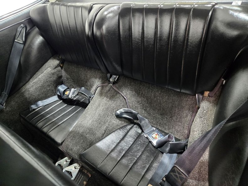 1968 Porsche 911