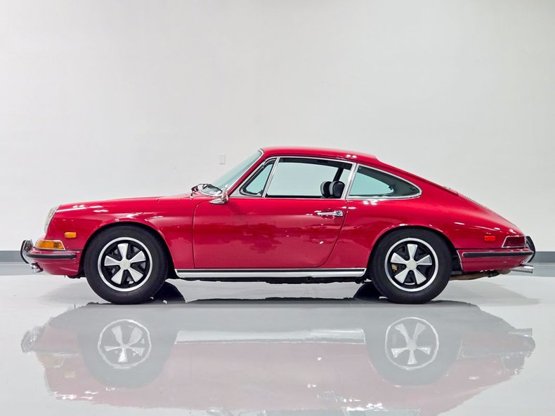 1968 Porsche 911