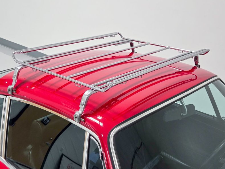 1968 Porsche 911