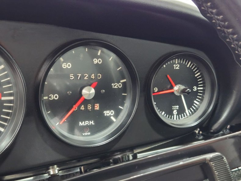 1968 Porsche 911