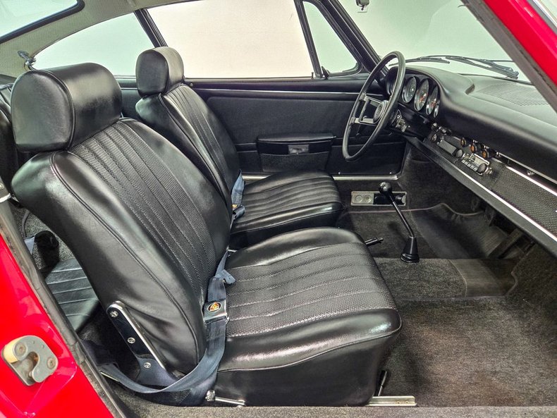 1968 Porsche 911