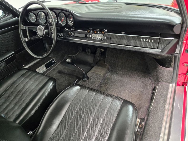 1968 Porsche 911