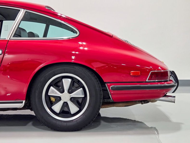 1968 Porsche 911