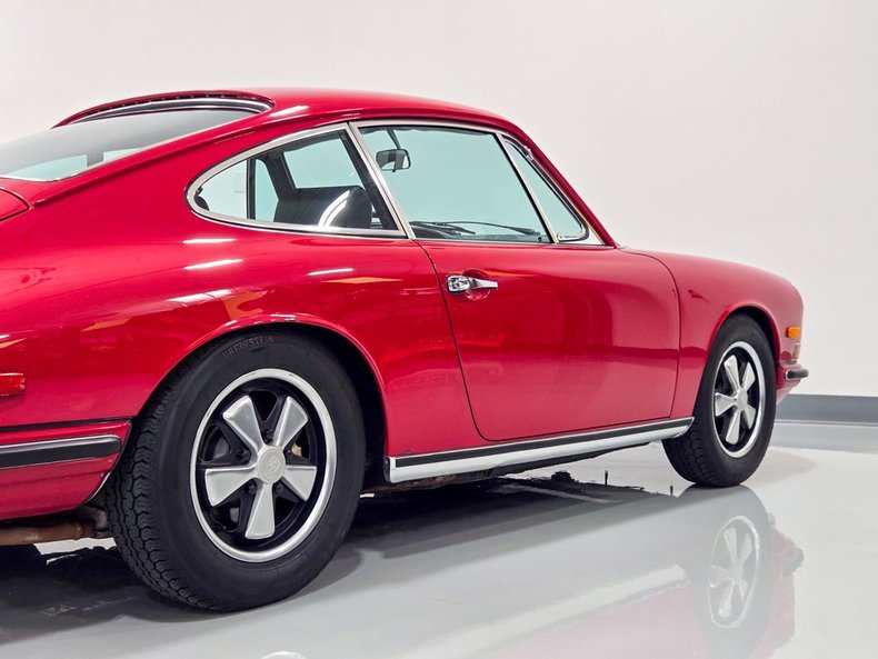 1968 Porsche 911
