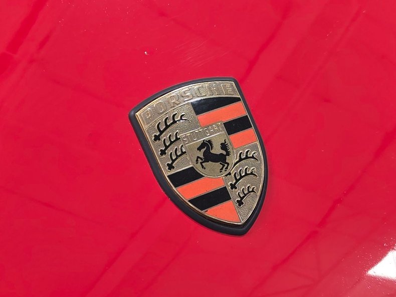 1968 Porsche 911