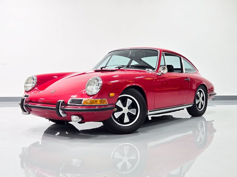 1968 Porsche 911