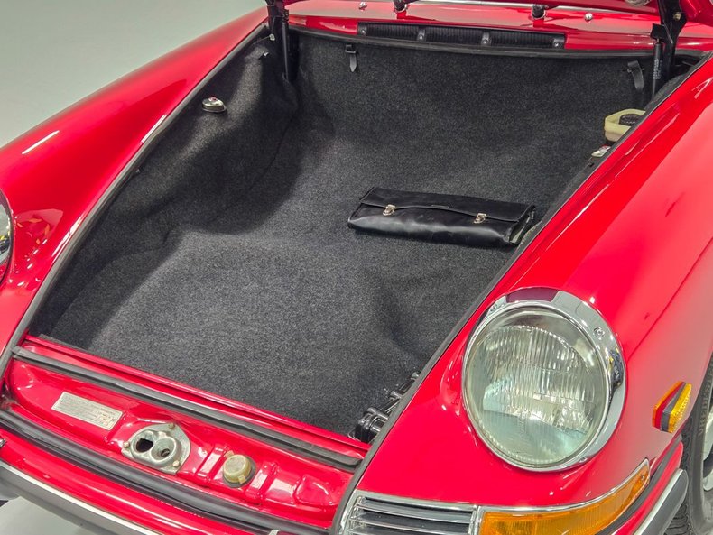 1968 Porsche 911