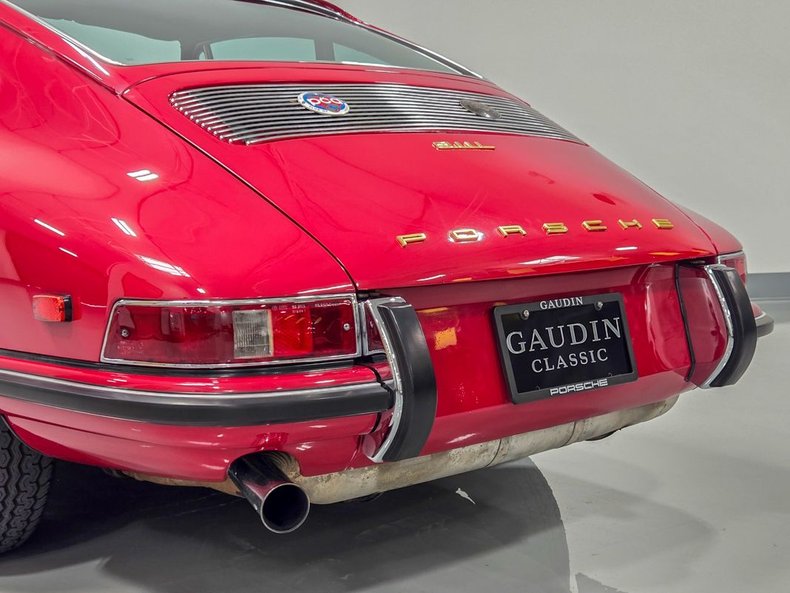 1968 Porsche 911