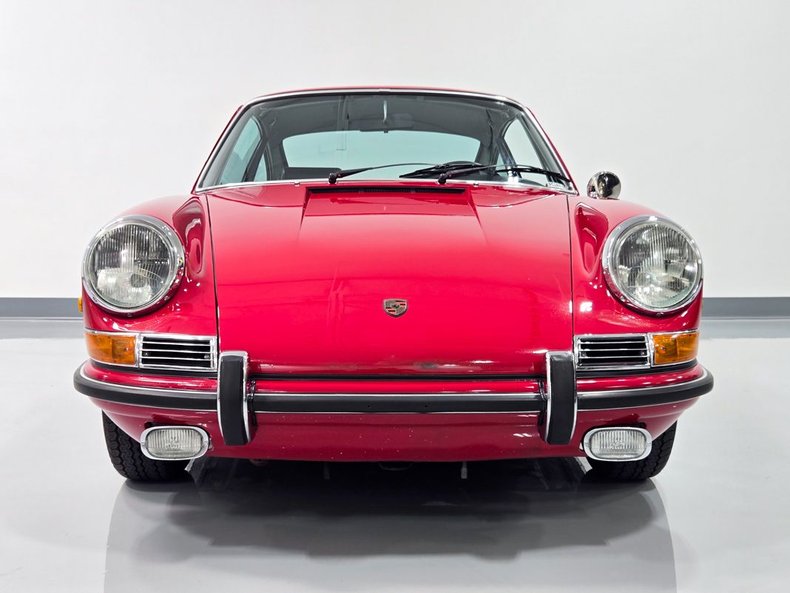 1968 Porsche 911