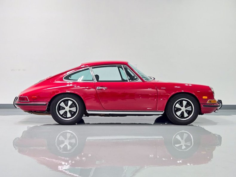 1968 Porsche 911