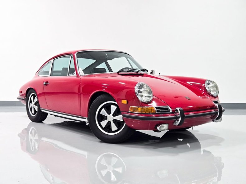1968 Porsche 911