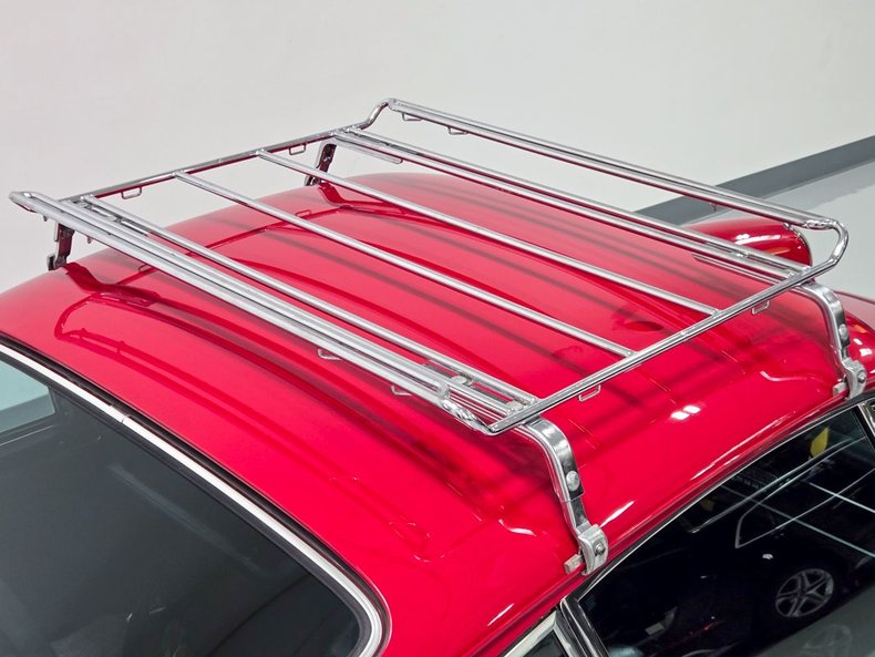 1968 Porsche 911