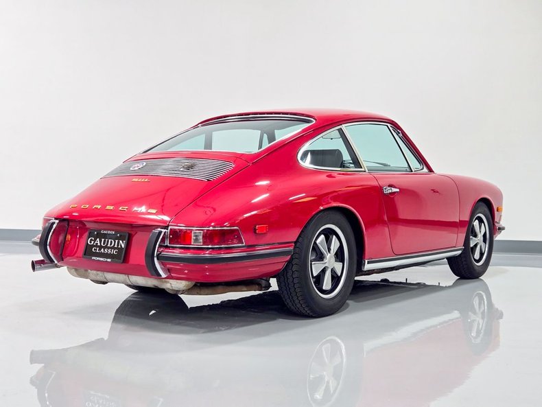 1968 Porsche 911