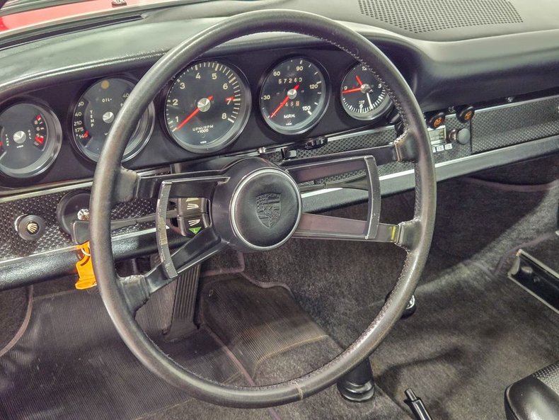 1968 Porsche 911
