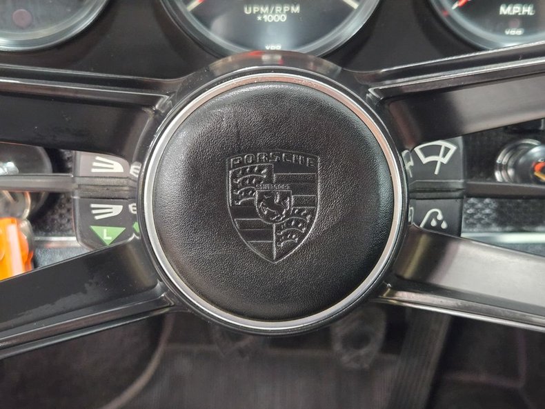 1968 Porsche 911