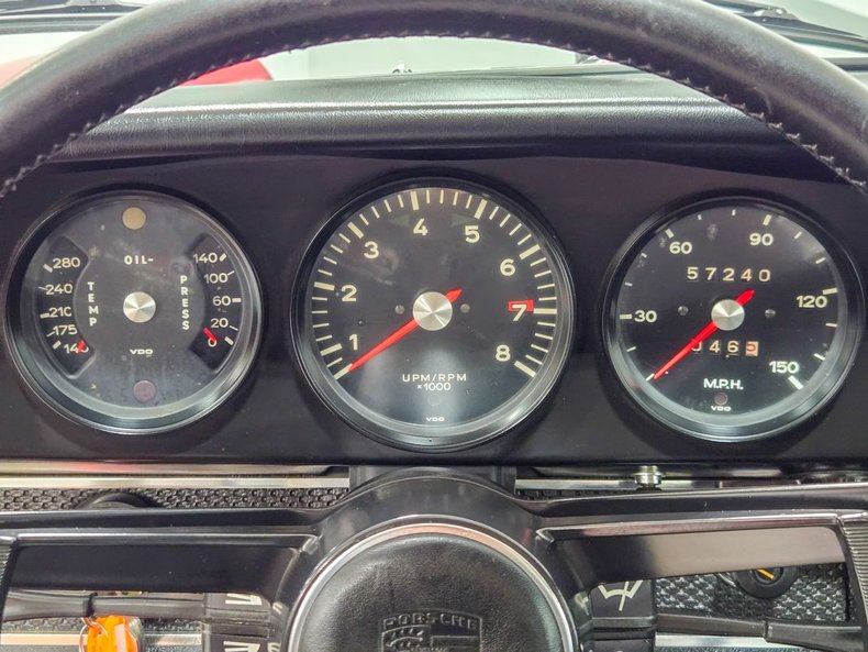 1968 Porsche 911