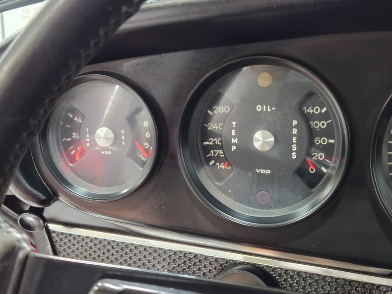1968 Porsche 911
