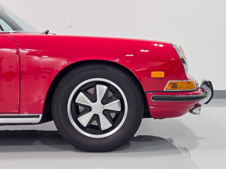1968 Porsche 911