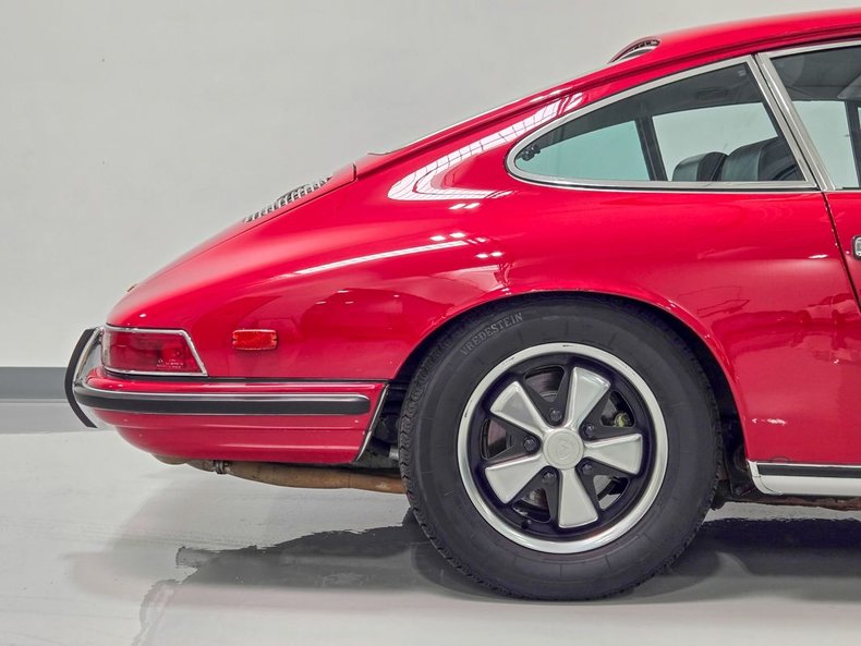 1968 Porsche 911