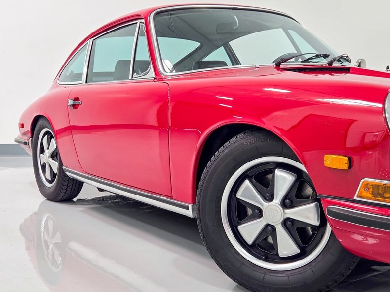 1968 Porsche 911