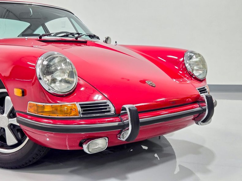 1968 Porsche 911