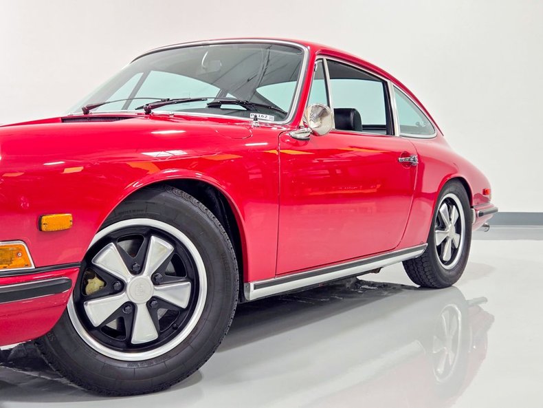 1968 Porsche 911