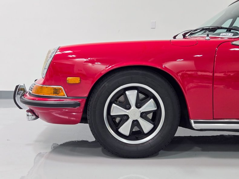 1968 Porsche 911