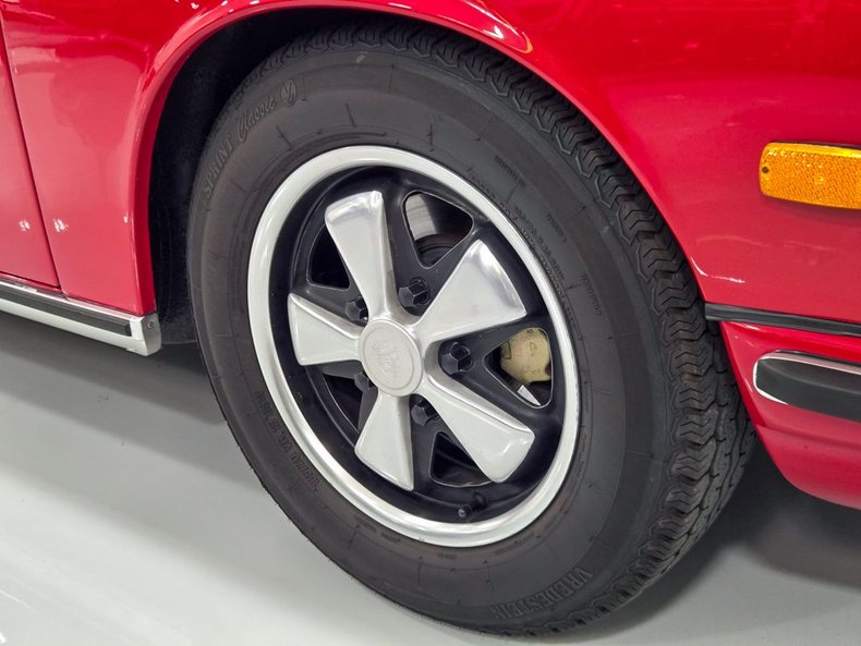 1968 Porsche 911