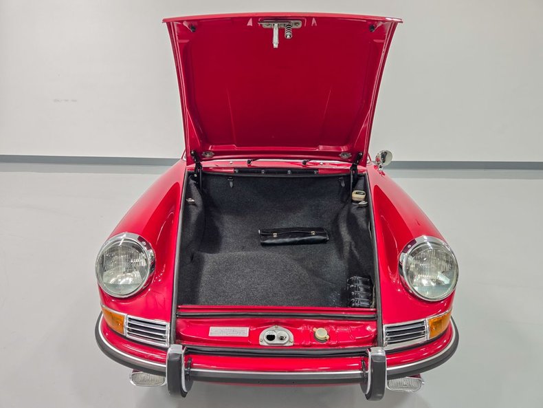 1968 Porsche 911