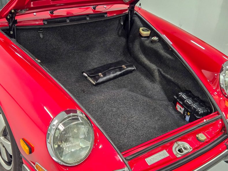 1968 Porsche 911