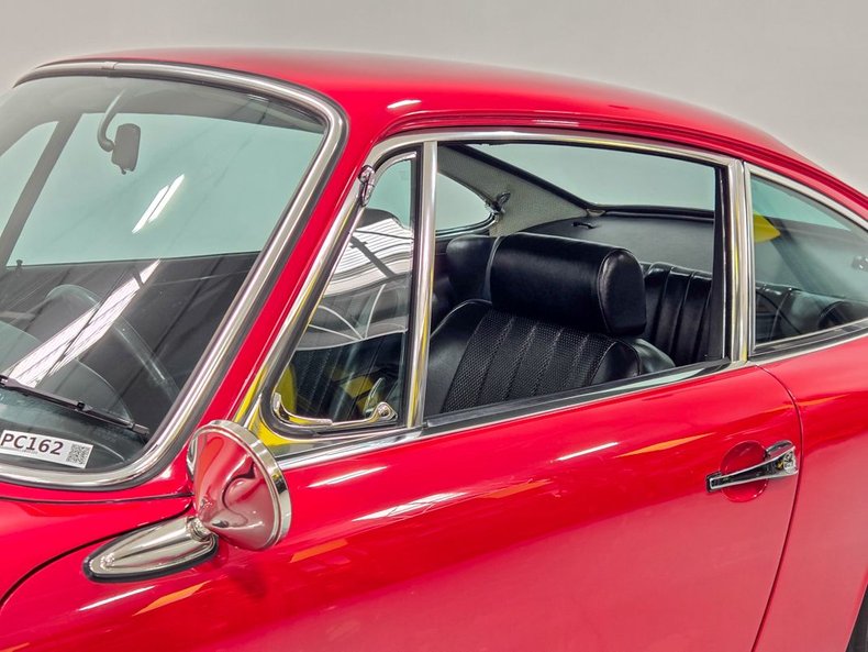 1968 Porsche 911