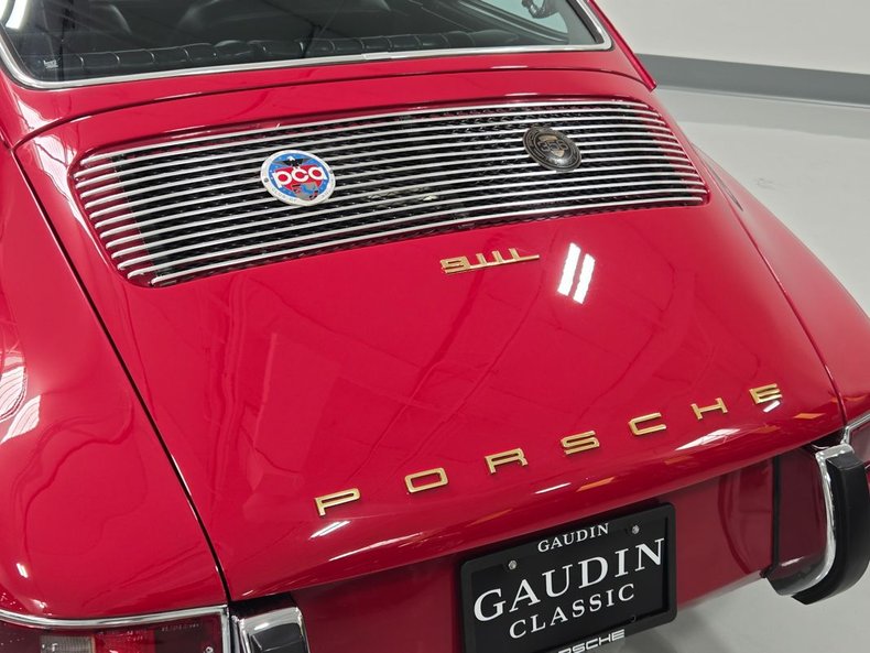 1968 Porsche 911