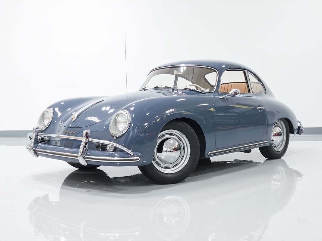 1959 Porsche 356 A COUPE