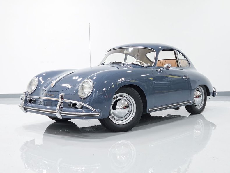 1959 Porsche 356 A COUPE