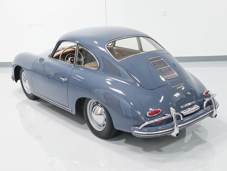 1959 Porsche 356 A COUPE