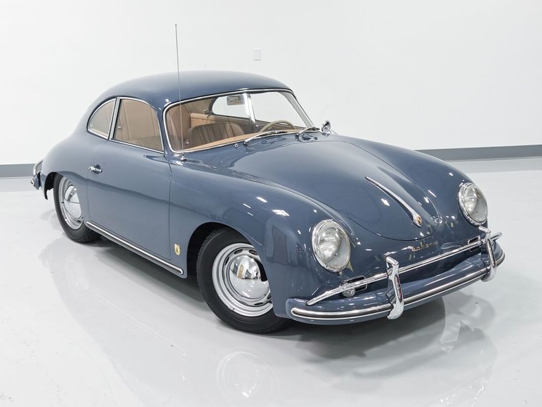 1959 Porsche 356 A COUPE