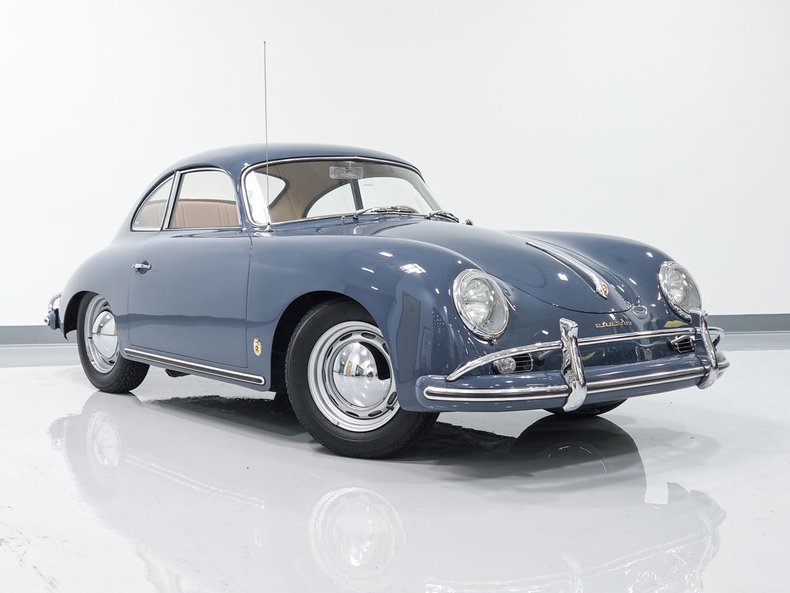 1959 Porsche 356 A COUPE